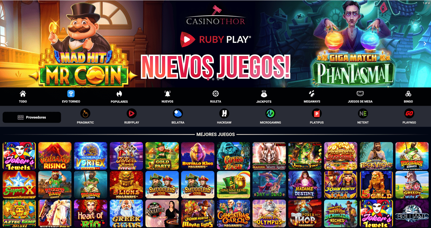 Thor Casino Thor Casino